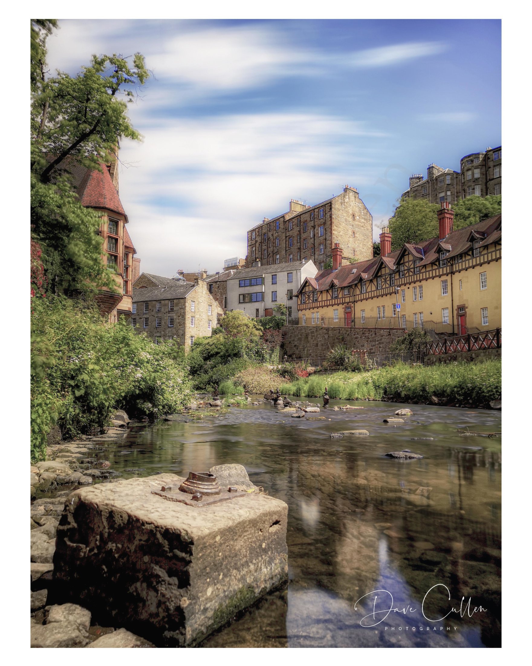 The Dean Village